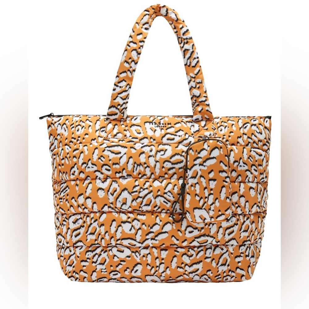 Ted Baker Puffy London Tote